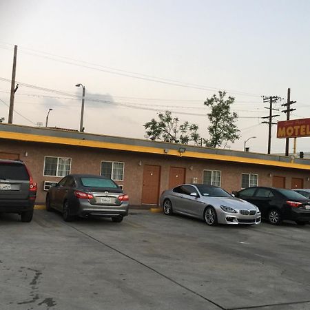 Sand Piper Motel - Los Angeles Luaran gambar