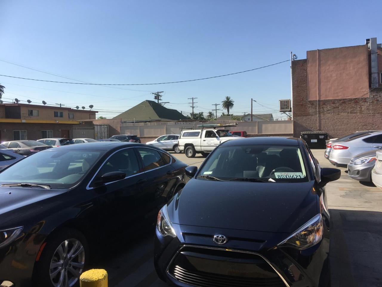 Sand Piper Motel - Los Angeles Luaran gambar